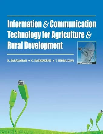 Information and Communication Technology for Agriculture and Rural Development cover