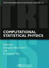 Computational statistical physics cover