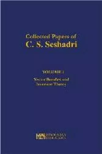 Collected Papers of C. S. Seshadri cover