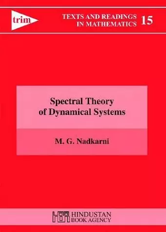 Spectral Theory of Dynamical Systems cover