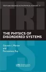 The physics of disordered systems cover