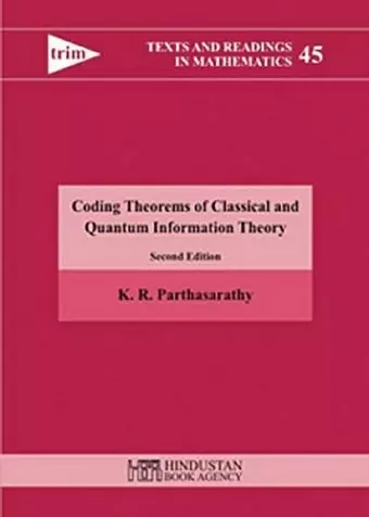 Coding theorems of classical and quantum information theory cover