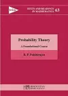 Probability theory cover