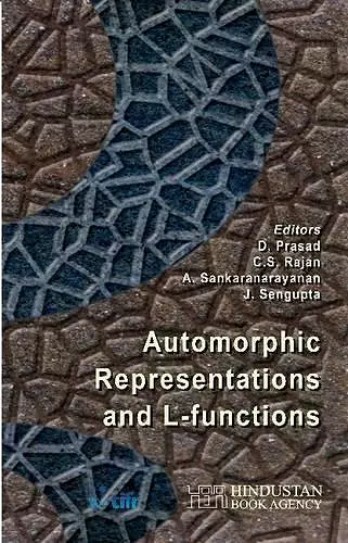 Automorphic Representations and L-functions cover