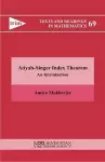 Atiyah-Singer Index Theorem - An Introduction cover