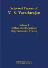 Selected Papers of V.S. Varadarajan cover