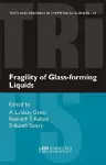 Fragility of Glass-Forming Liquids cover