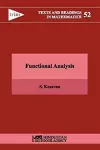 Functional Analysis cover