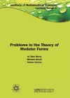 Problems in the Theory of Modular Forms cover