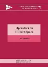 Operators on Hilbert Space cover