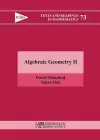 Algebraic Geometry II cover