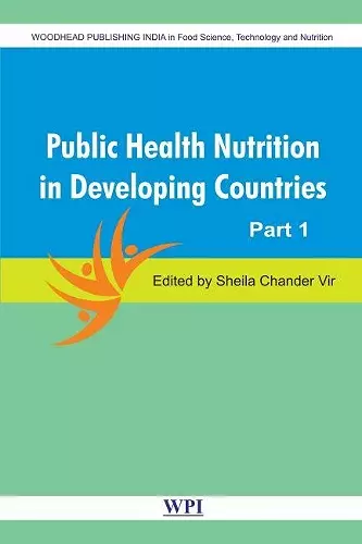 Public Health and Nutrition in Developing Countries (Part I and II) cover