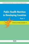 Public Health and Nutrition in Developing Countries (Part I and II) cover