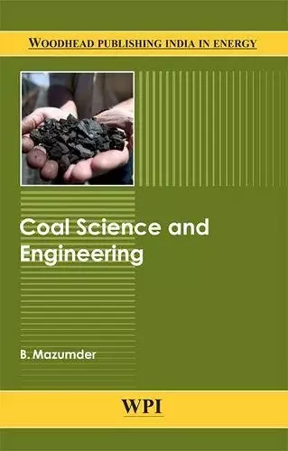 Coal Science and Engineering cover