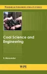 Coal Science and Engineering cover