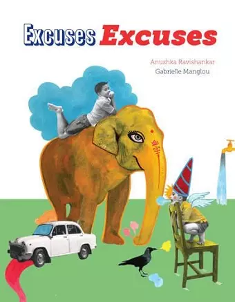 Excuses, Excuses cover
