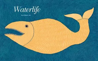 WaterLife - Handmade cover