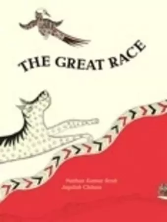 Great Race,The cover