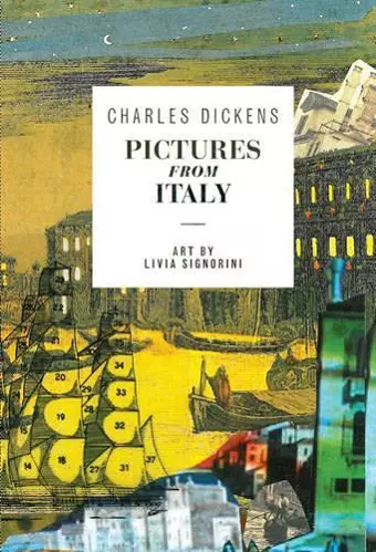 Pictures from Italy cover