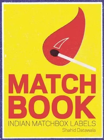 Match Book, The cover