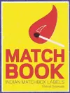 Match Book, The cover