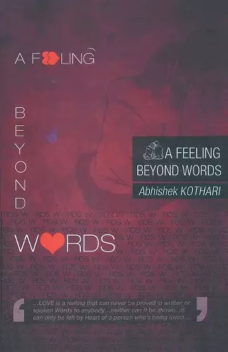 A Feeling Beyond Words cover