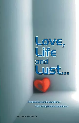 Love,Life and Lust cover