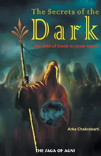 The Secrets of the Dark cover