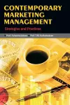 Contemporary Marketing Management cover