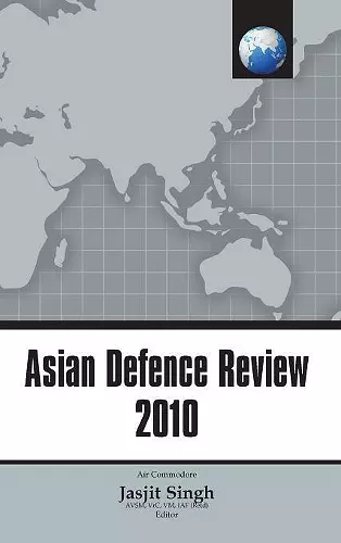 Asian Defence Review cover