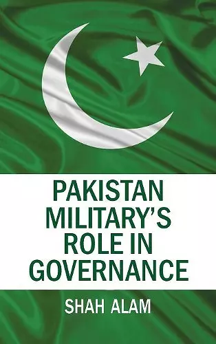 Pakistan Military's Role in Governance cover