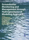 Groundwater Monitoring and Management through Hydrogeochemical Modeling Approach cover