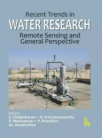 Recent Trends in Water Research cover