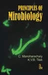 Principles of Microbiology cover