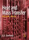 Heat and Mass Transfer cover