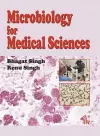 Microbiology for Medical Sciences cover