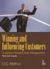 Winning and Influencing Customers cover