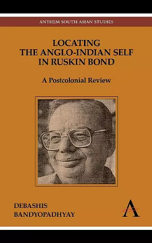 Locating the Anglo-Indian Self in Ruskin Bond cover