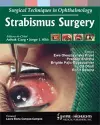 Surgical Techniques in Ophthalmology: Strabismus Surgery cover