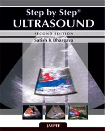 Step by Step: Ultrasound cover