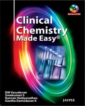 Clinical Chemistry Made Easy cover