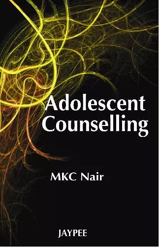 Adolescent Counselling cover