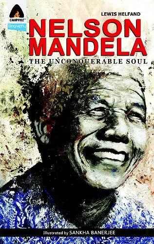 Nelson Mandela cover