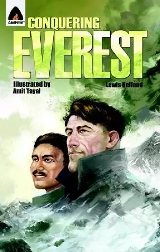 Conquering Everest: The Lives of Edmund Hillary and Tenzing Norgay cover