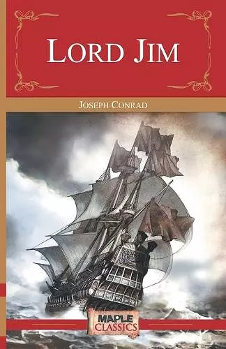 Lord Jim cover