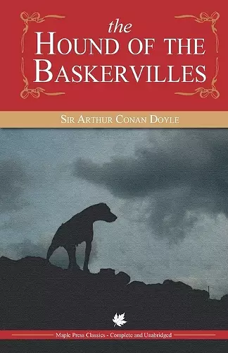 The Hound of the Baskervilles cover