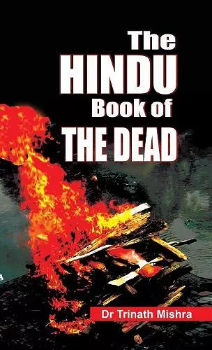 The Hindu Book of the Dead cover