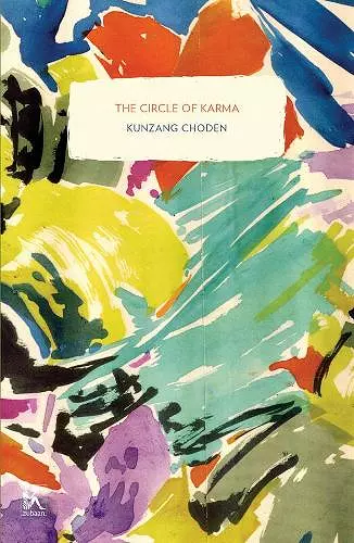 The Circle of Karma cover