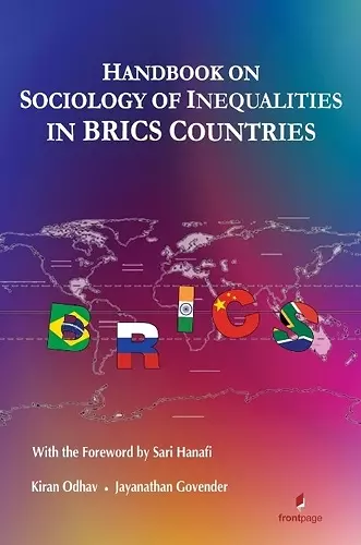 Handbook on Sociology of Inequalities in BRICS Countries cover