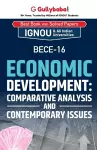 BECE-16 Economic Development cover